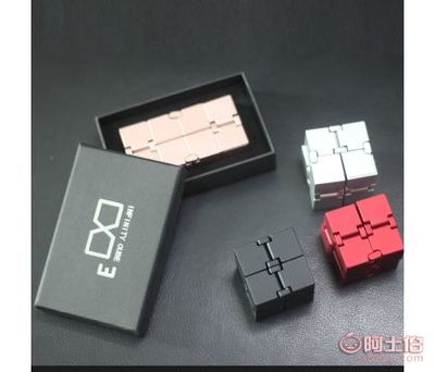 解密秋日爆款減壓神器 無限魔方背后的精致工藝與心理療愈
