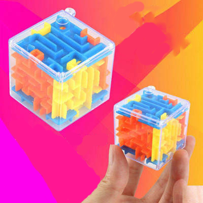 燃燒大腦 3D迷宮玩具帶你解鎖智力、專注與減壓的奇幻之旅